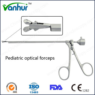 Sinuscopy Instruments Pediatric Optical Forceps